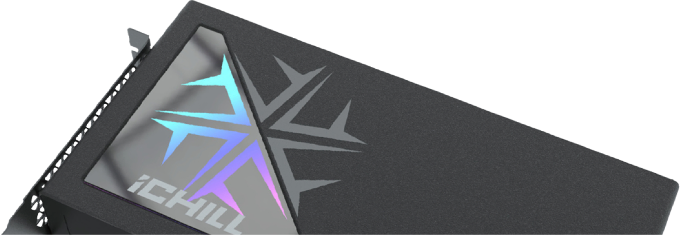 INNO3D GeForce RTX™ 4090 iCHILL BLACK | Inno3D - Graphics Cards