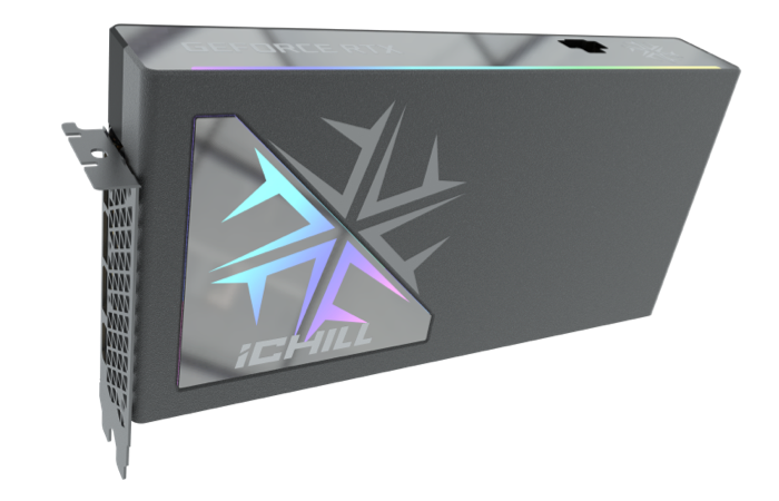 INNO3D GeForce RTX™ 4090 iCHILL BLACK | Inno3D - Graphics Cards