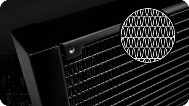 INNO3D GeForce RTX™ 4090 iCHILL BLACK | Inno3D