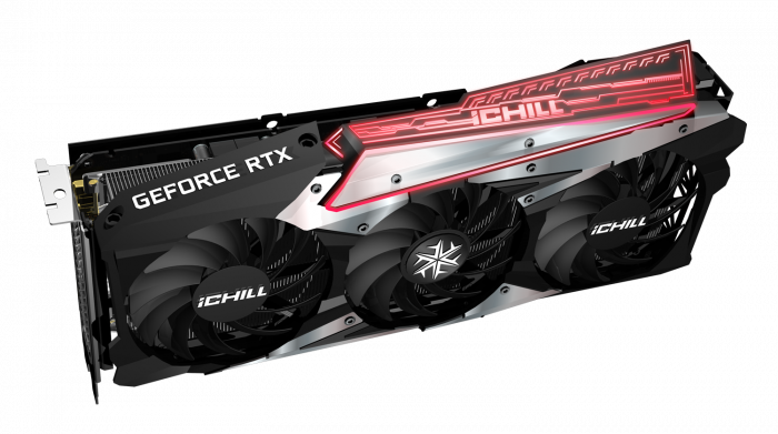 INNO3D GEFORCE RTX 3060 ICHILL X3 RED