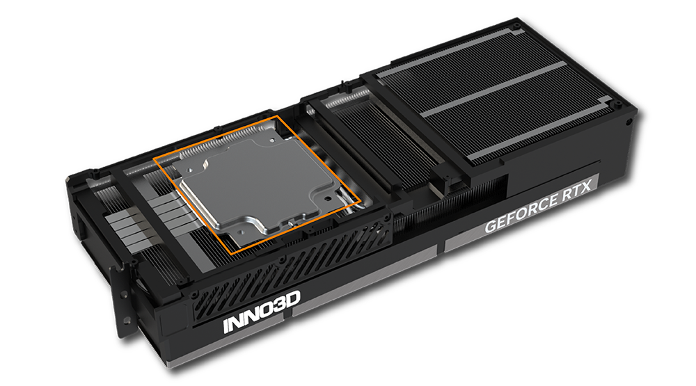 INNO3D GeForce RTX™ 4090 X3 OC | Inno3D - Graphics Cards