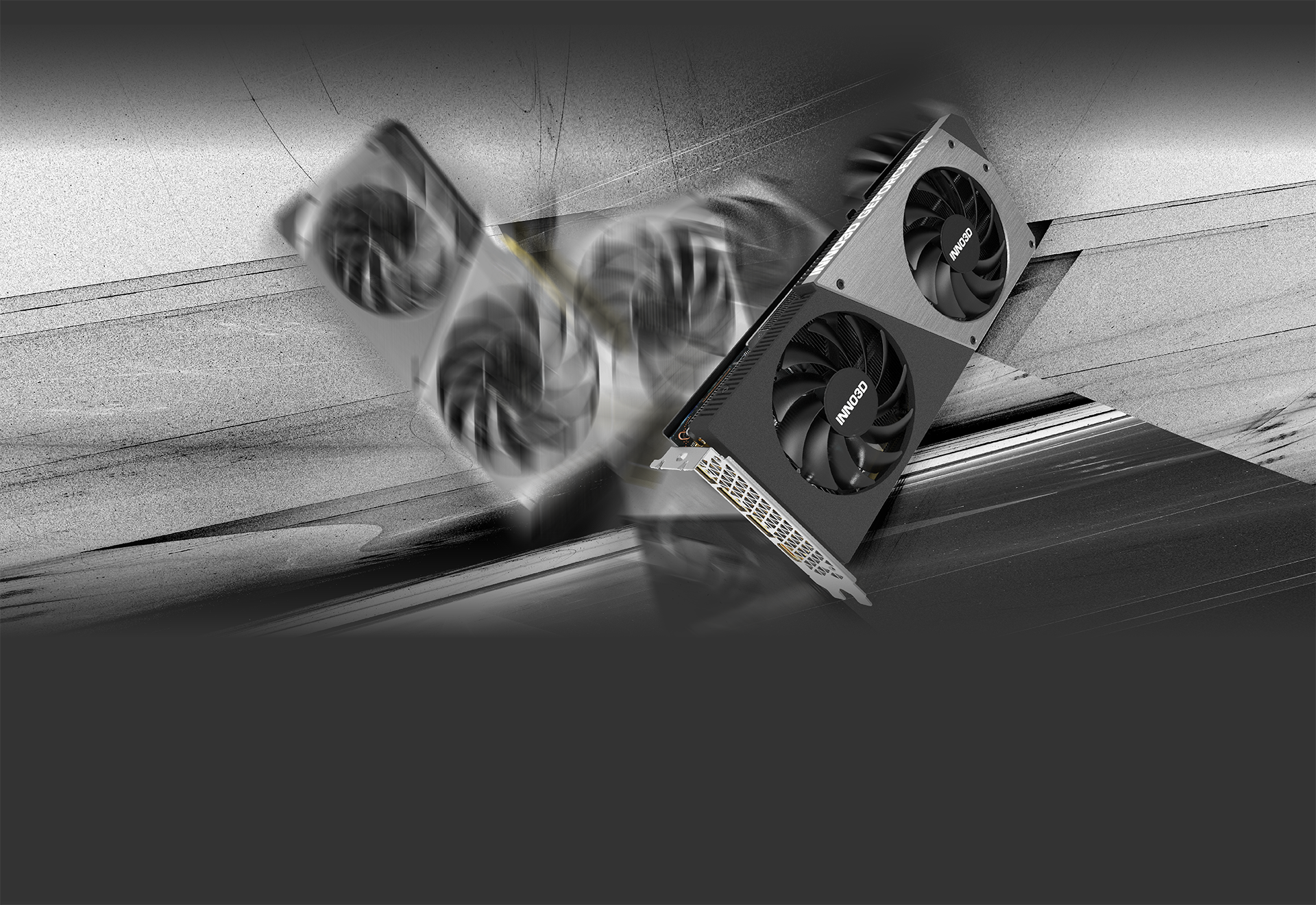 INNO3D GeForce RTX™ 4070 SUPER TWIN X2 | Inno3D - Graphics Cards