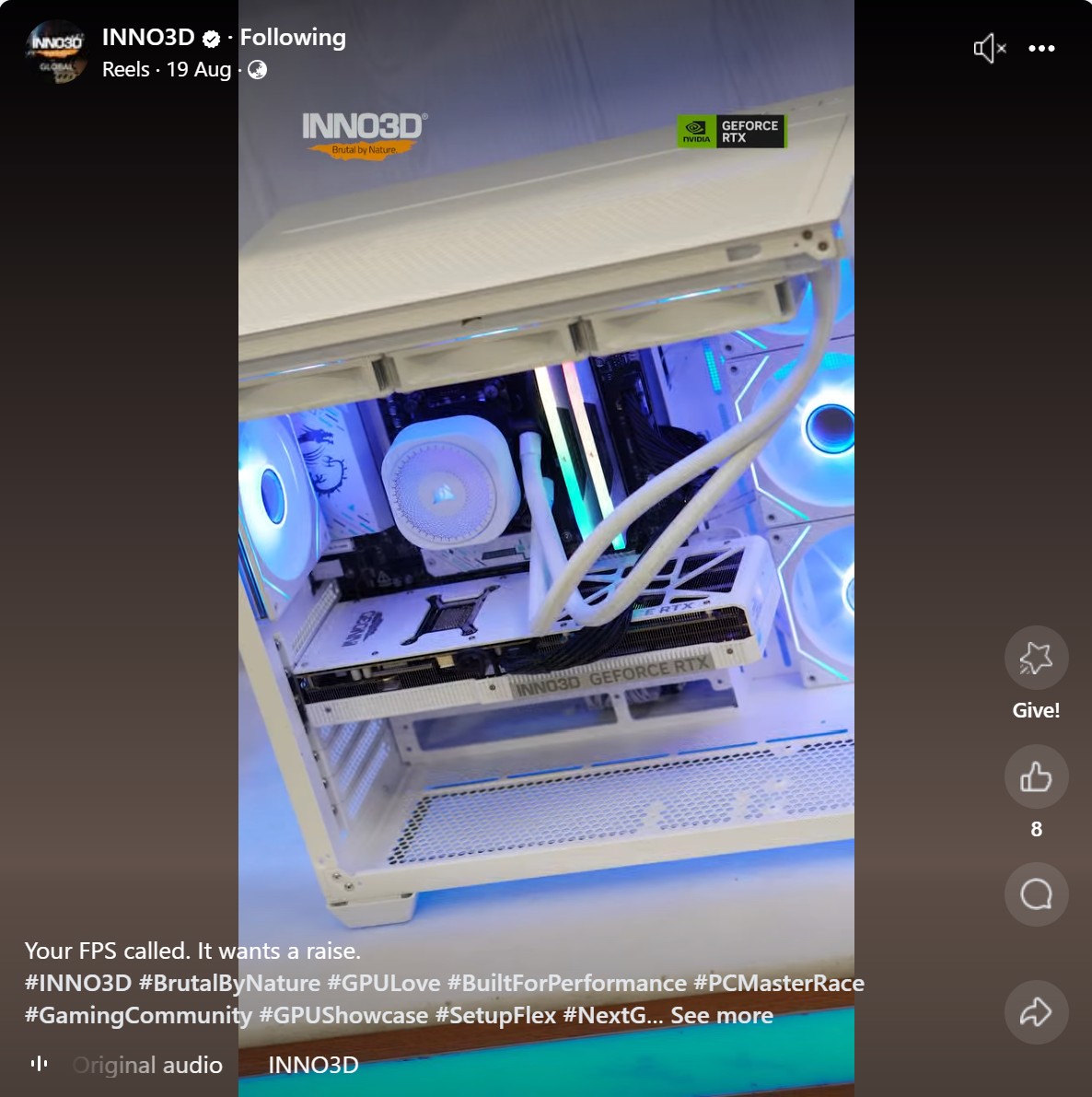 FPS_Raise