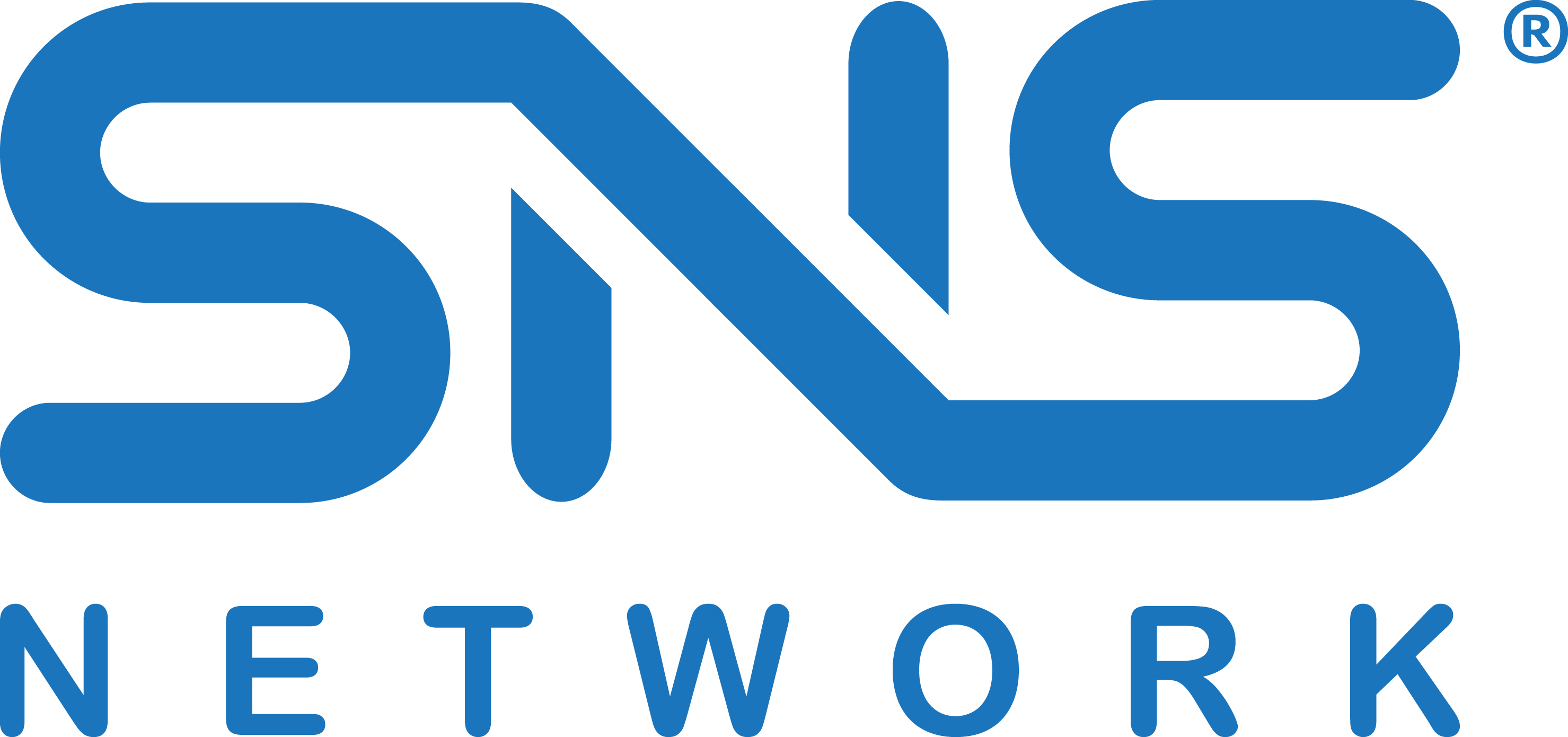 SNS - Blue_logo