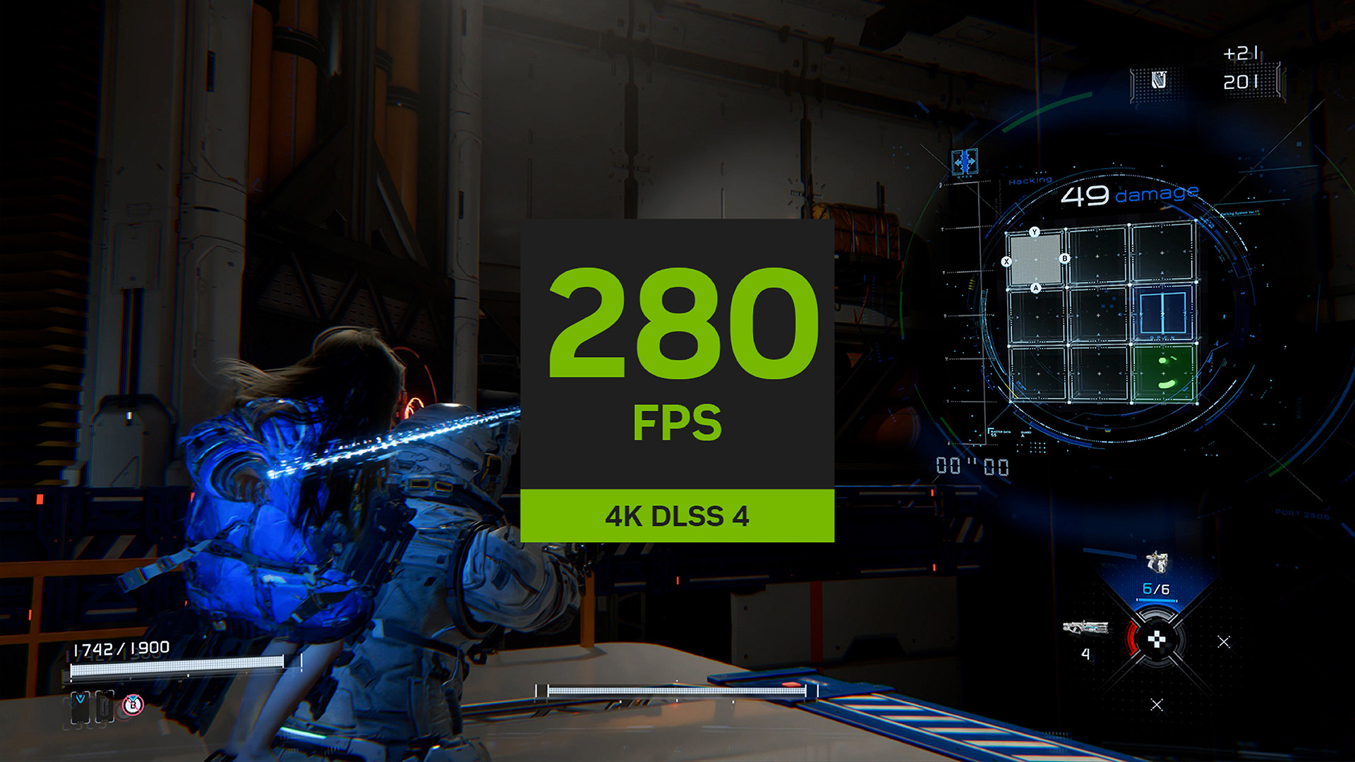 NVIDIA DLSS 4