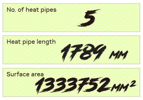 heatpipe