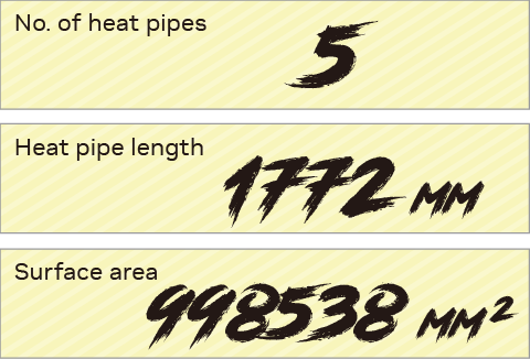 heatpipe
