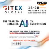 INNO3D AT GITEX 2023