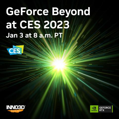  SAVE THE DATE FOR CES 2023!