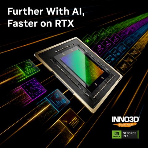 HARNESSING THE POWER OF INNO3D GPUS FOR ADVANCED AI APPLICATIONS