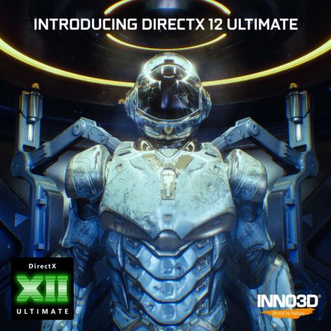 DIRECTX 12 ULTIMATE